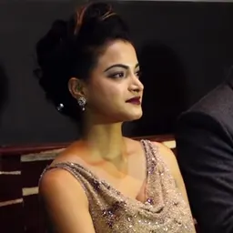 Portrait of Deepika Prasain