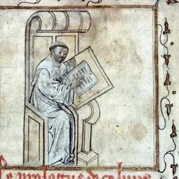 Portrait of Hayton of Corycus