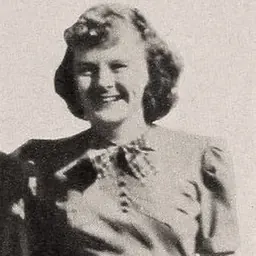 Portrait of June Carlson