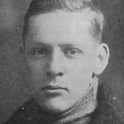 Portrait of Frank Granger Quigley