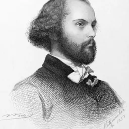 Portrait of Félicien-César David