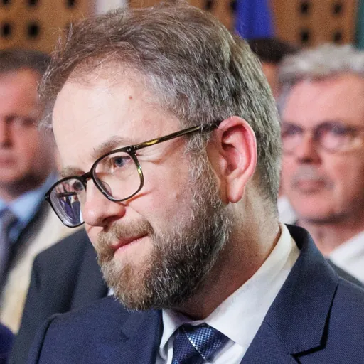 Portrait of Matej Accetto