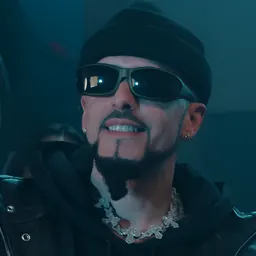 Portrait of Yandel