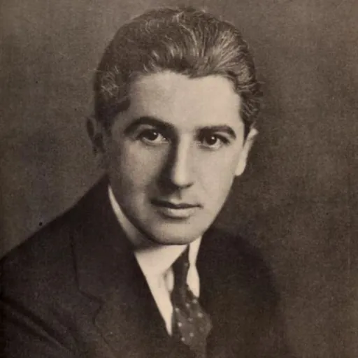 Portrait of John M. Stahl