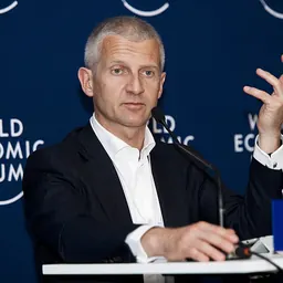 Portrait of Andrea Illy