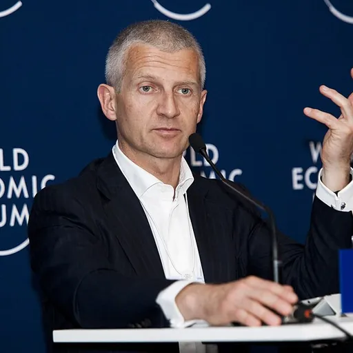 Portrait of Andrea Illy