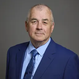 Portrait of Brendan Barber