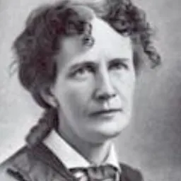 Portrait of Celia M. Burleigh