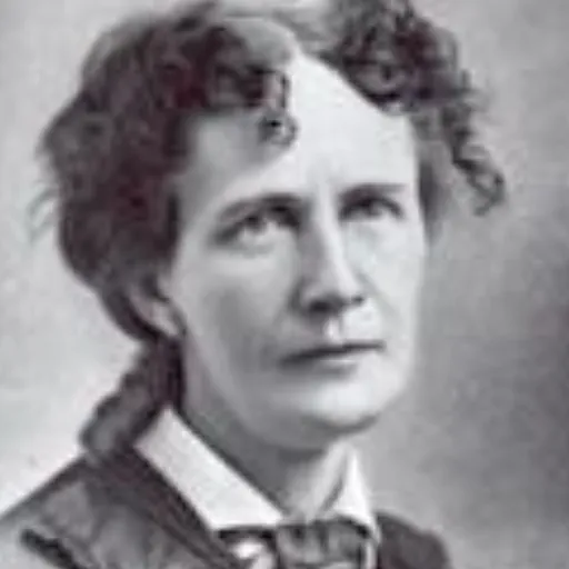 Portrait of Celia M. Burleigh