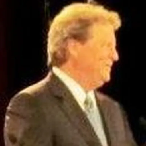 Portrait of Paul Sadler