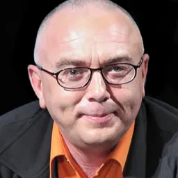 Portrait of Pavel Lobkov