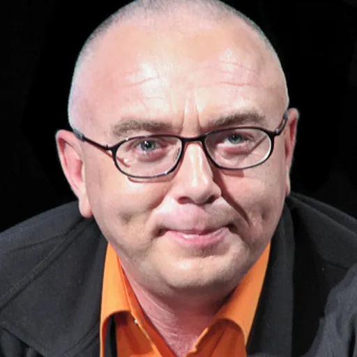 Portrait of Pavel Lobkov