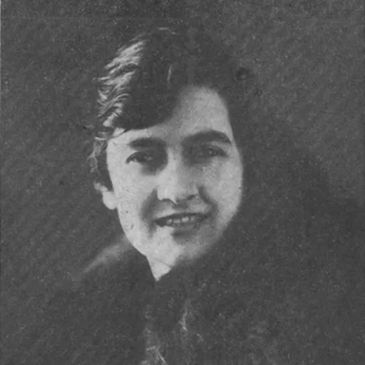 Portrait of Emma Formas de Dávila