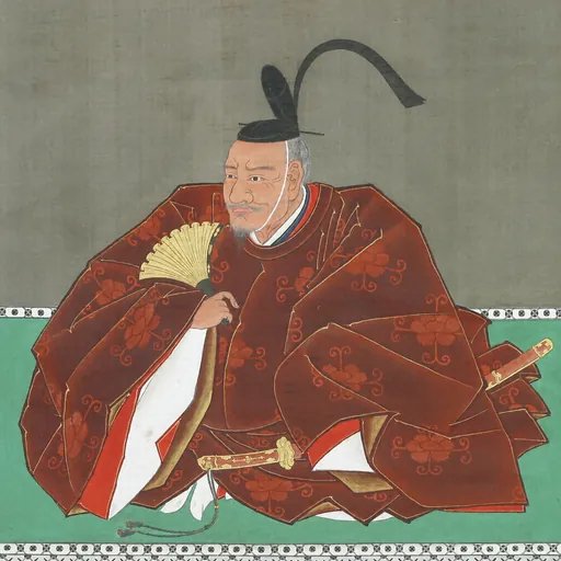 Portrait of Nabeshima Naoshige