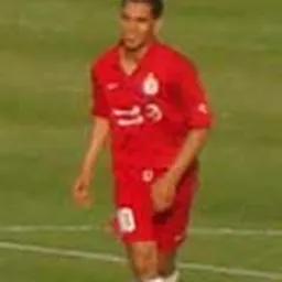 Portrait of Ihaab Boussefi