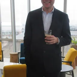 Portrait of Alexandre Ricard