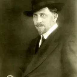 Portrait of Ladislav Šaloun
