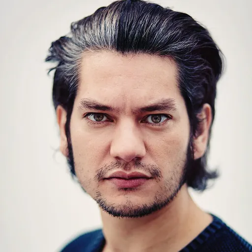 Portrait of Maarten Heijmans