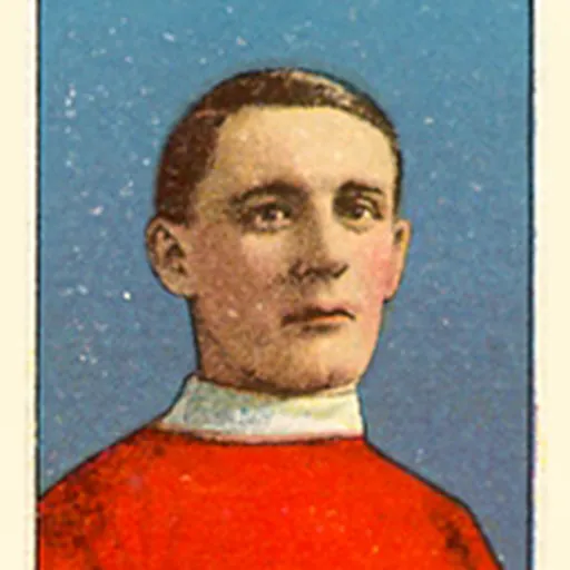 Portrait of Jeff Malone
