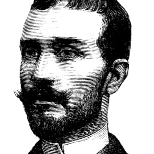 Portrait of Ioannis Polemis