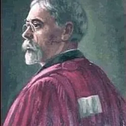 Portrait of Maurice Hauriou