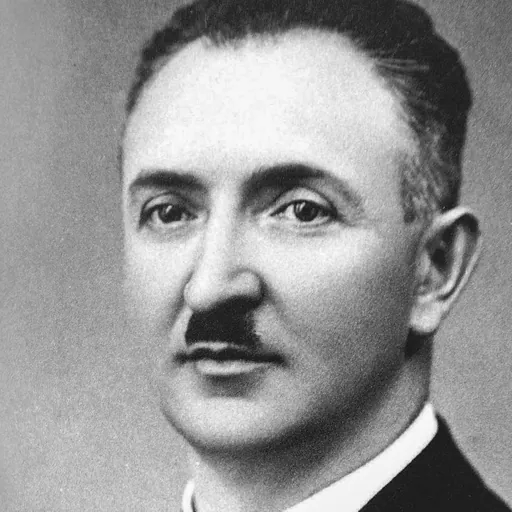 Portrait of Josef Sousedík