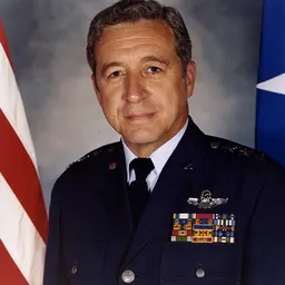 Portrait of George D. Miller