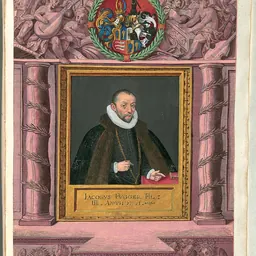 Portrait of Jakob III Fugger