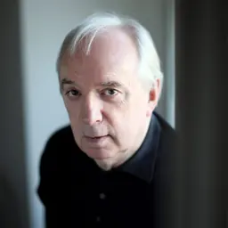 Portrait of Franck Venaille