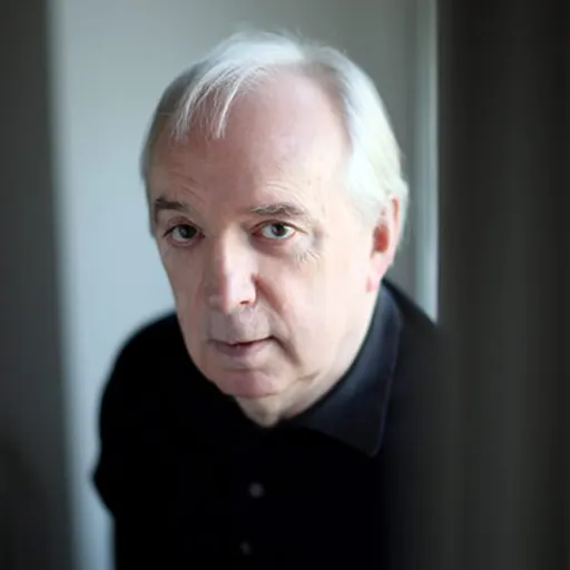 Portrait of Franck Venaille