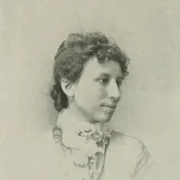 Portrait of Laura Andrews Rhodes