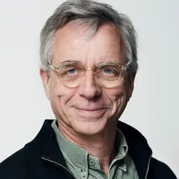 Portrait of Martin Lauritzen