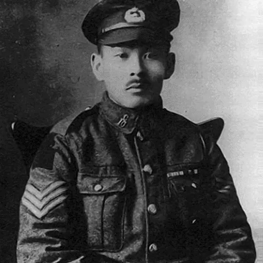 Portrait of Masumi Mitsui