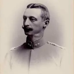 Portrait of Gustaf Adolf Boltenstern