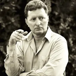 Portrait of Jean-Pierre Montcassen