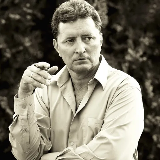 Portrait of Jean-Pierre Montcassen