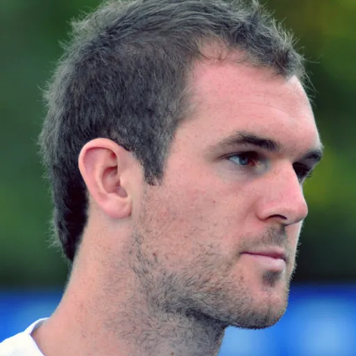 Portrait of Shaun Pejic