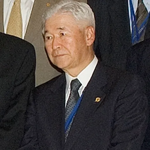 Portrait of Toshihiko Fukui