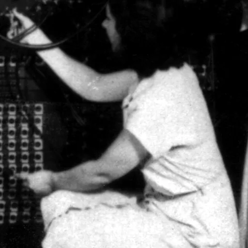 Portrait of Ruth Teitelbaum