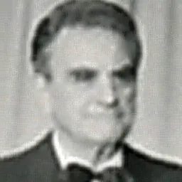 Portrait of John Sirica