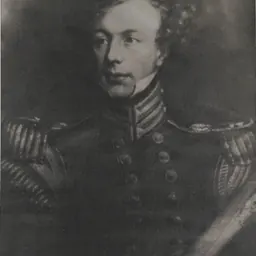 Portrait of George Maclean