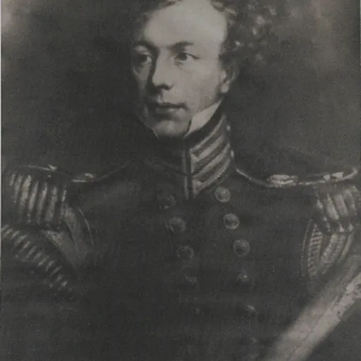Portrait of George Maclean