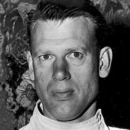 Portrait of Per Carleson