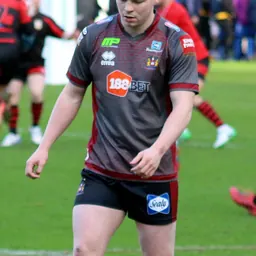 Portrait of Liam Marshall