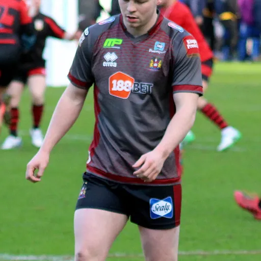 Portrait of Liam Marshall