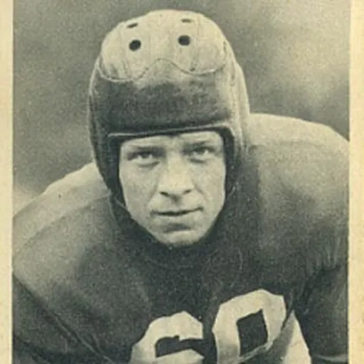 Portrait of Len Younce