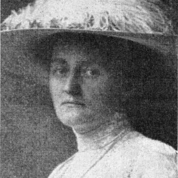 Portrait of Emmy von Egidy
