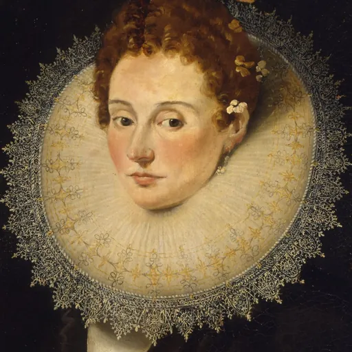 Portrait of Gerolama Orsini