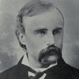 Portrait of Samuel Leonidas Simpson