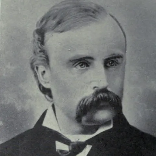 Portrait of Samuel Leonidas Simpson